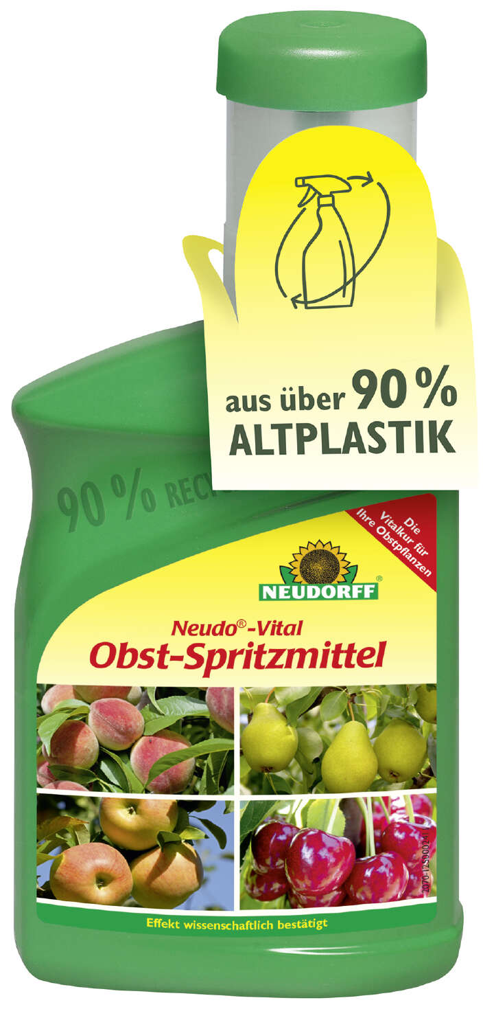 NEUDORFF Neudo-Vital Obst-Spritzmittel